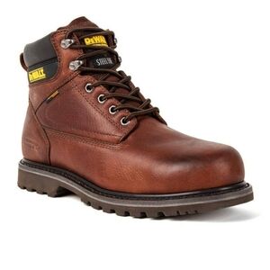 DEWALT Axil Walnut Pitstop Boots Size 13